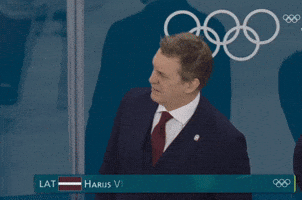 Latvia Hokejs GIF