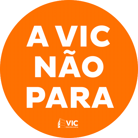 VIC Engenharia Sticker
