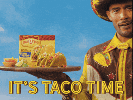 Cinco De Mayo Taco GIF by Old El Paso