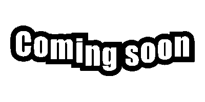 Coming Soon Sticker by Mitul Kadakia