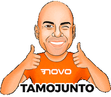 Novo30 Sticker by Dalton Morais