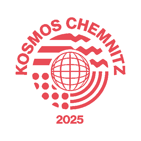 Kosmos Sticker by Chemnitz2025