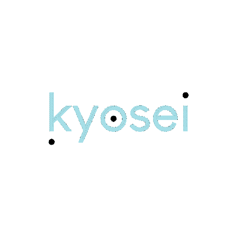Kyosei Sticker by Dex