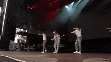 Christine And The Queens Governors Ball GIF by GOV BALL NYC