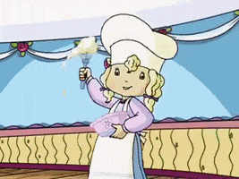 Strawberry Shortcake GIF