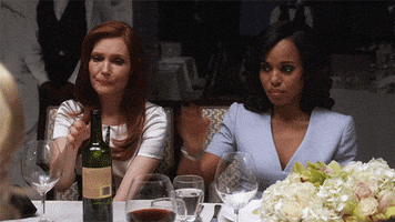 African American Wine GIF by ABC Network