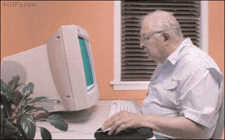 o_rodolfo funny tech computer GIF