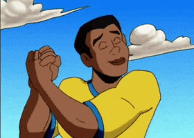 Victory Champion GIF by Archie Comics