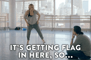 Comedy Central Flag GIF by Inside Amy Schumer