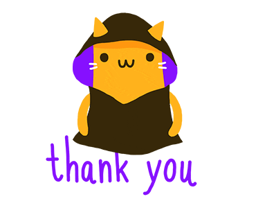 Emoji Thank You Sticker by jjjjjohn for iOS & Android | GIPHY