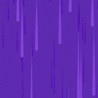 Purple Rain Loop GIF by Sakke Soini