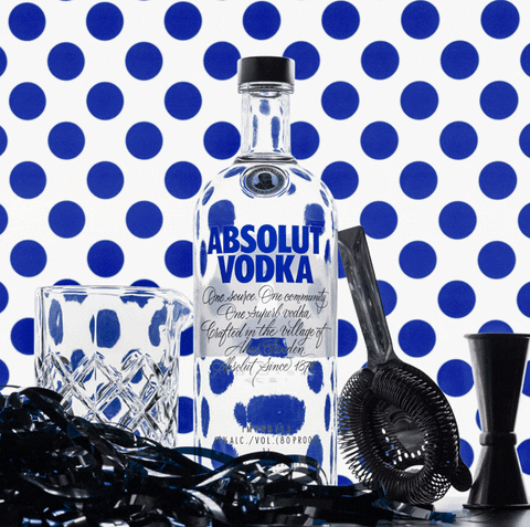 cocktail absolut nights GIF by Absolut Vodka