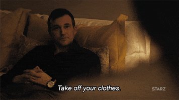 take it off love GIF by The Girlfriend Experience