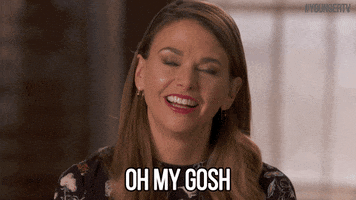sutton foster omg GIF by YoungerTV