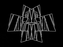 yawning cloaking GIF