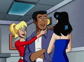 invisible archie GIF by Archie Comics