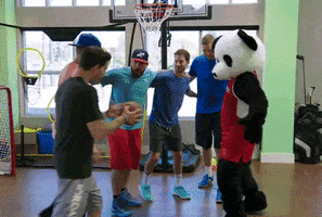 group hug cmt GIF by The Dude Perfect Show