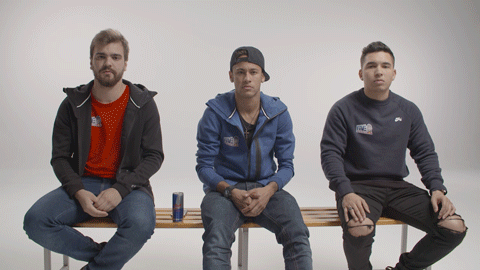 See No Evil Soccer GIF by Red Bull