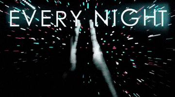 lyric video hand clap GIF by Fitz and the Tantrums