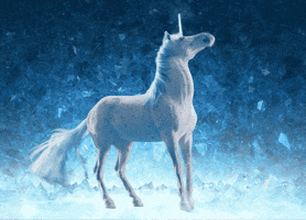 #unicorn #positive GIF by Ice Breakers