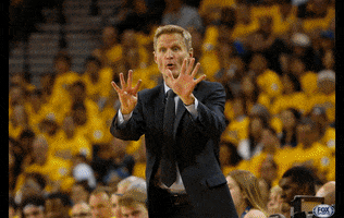 golden state warriors basketball GIF by FOX Sports: Watch. Enjoy. Repeat.