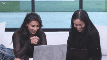 kendall kim kardashian kuwtk kim kardashian west steph shep GIF
