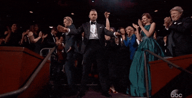 Justin Timberlake Oscars GIF by The Academy Awards