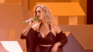 katy perry brits GIF by BRIT Awards