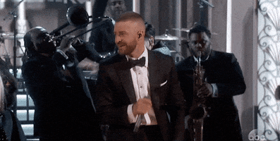 Justin Timberlake Oscars GIF by The Academy Awards