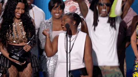 The Best GIF by BET Awards