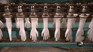 rawxrawxrawx weird hand industry GIF