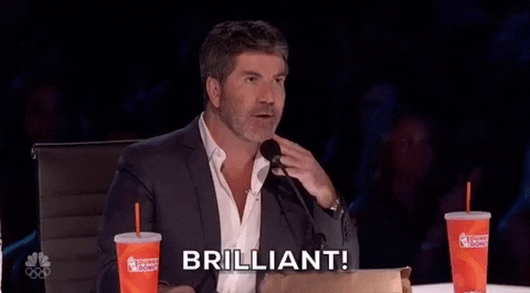 great simon cowell GIF by America's Got Talent