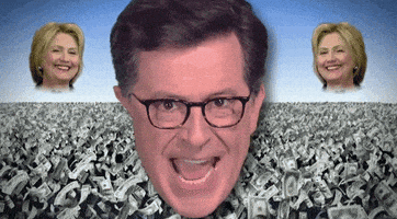 stephen colbert GIF by The Late Show With Stephen Colbert