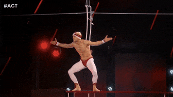 Hungry Dance GIF by America's Got Talent