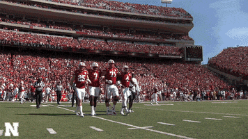 GIF by Huskers