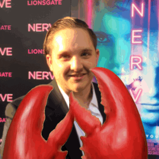 lobster claw nerve movie GIF by Nerve – In Theaters July 27