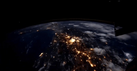 earth time lapse