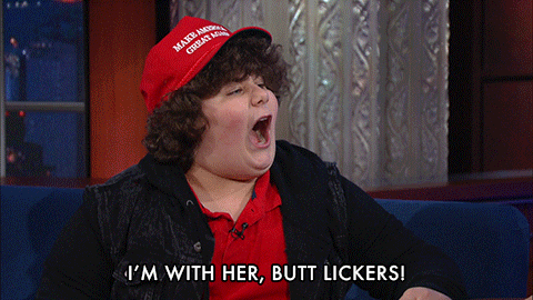 Butt Licker GIFs - Get the best GIF on GIPHY
