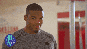 cam newton seriously GIF by Nickelodeon