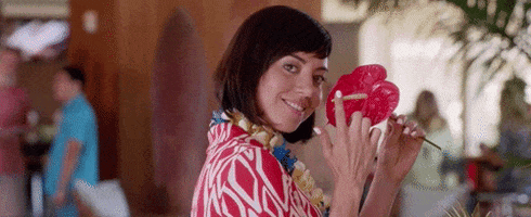 aubrey plaza GIF by Mike and Dave Need Wedding Dates