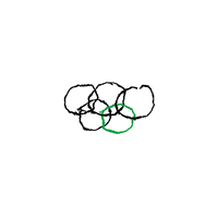 olympic logo olympics GIF by ZI Italy
