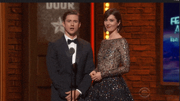 tonys GIF by Tony Awards