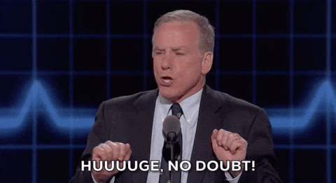 huge democratic national convention GIF by Election 2016