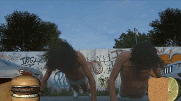 fingerfingerrr 3d brooklyn humping fingerfingerrr GIF