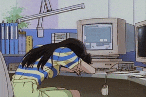 nikon #anime #80s #90s GIF