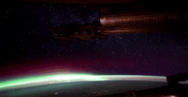 time-lapse earth time lapse GIF by NASA