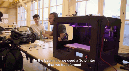3d-printers GIFs - Get the best GIF on GIPHY