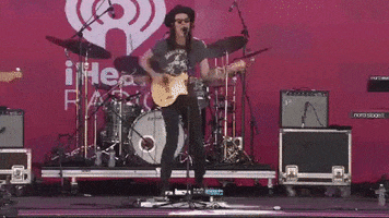 james bay GIF by iHeartRadio