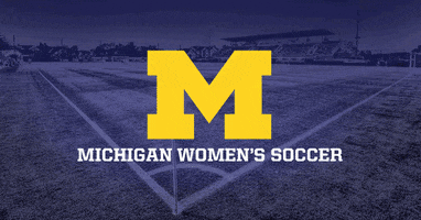 soccer schedule GIF by Michigan Athletics