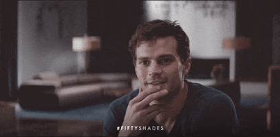 christian grey pancakes GIF by Fifty Shades